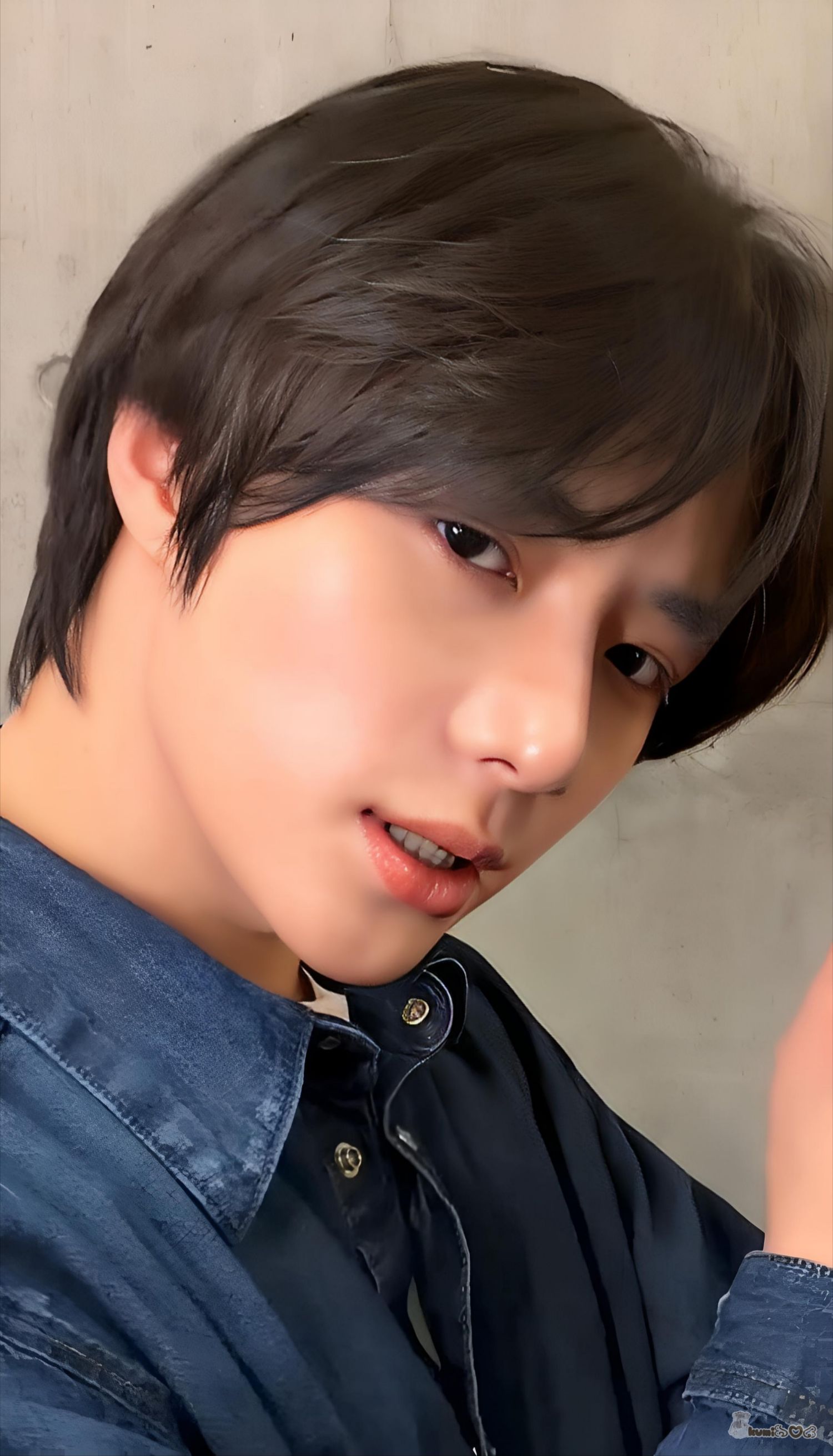 Fandom-recommended wallpaper image of Beomgyu (TOMORROW X TOGETHER)