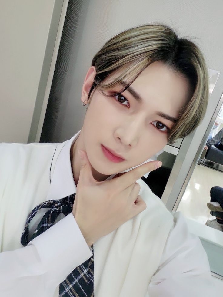 ATEEZファンが撮った瞬間