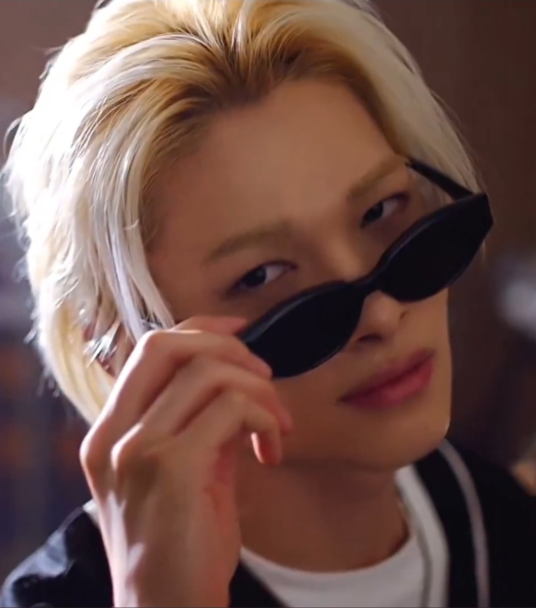 Potret di balik layar NI-KI (ENHYPEN)