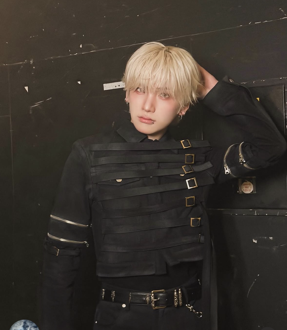 Latest photo of Yuma (&TEAM)