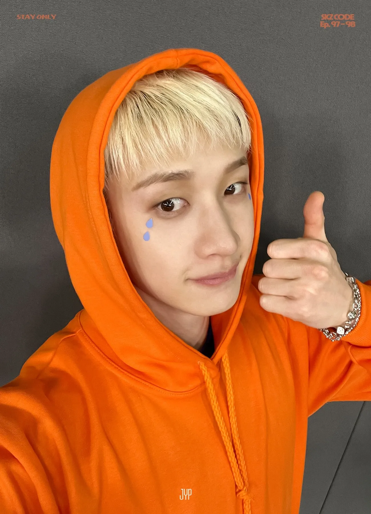 Latest photo of Bang Chan (Stray Kids)