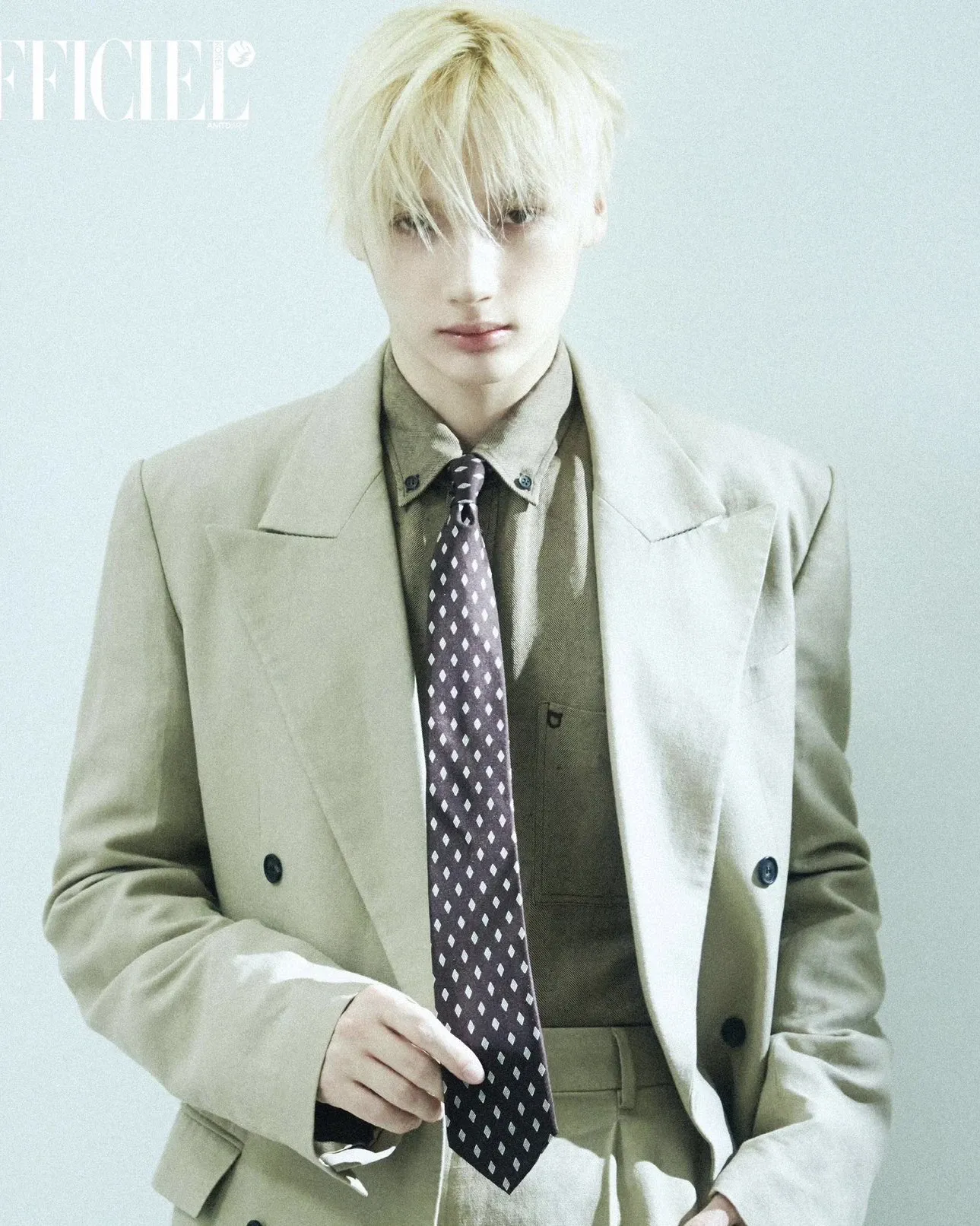 휴닝카이 (투모로우바이투게더) 팬이 찍은 순간