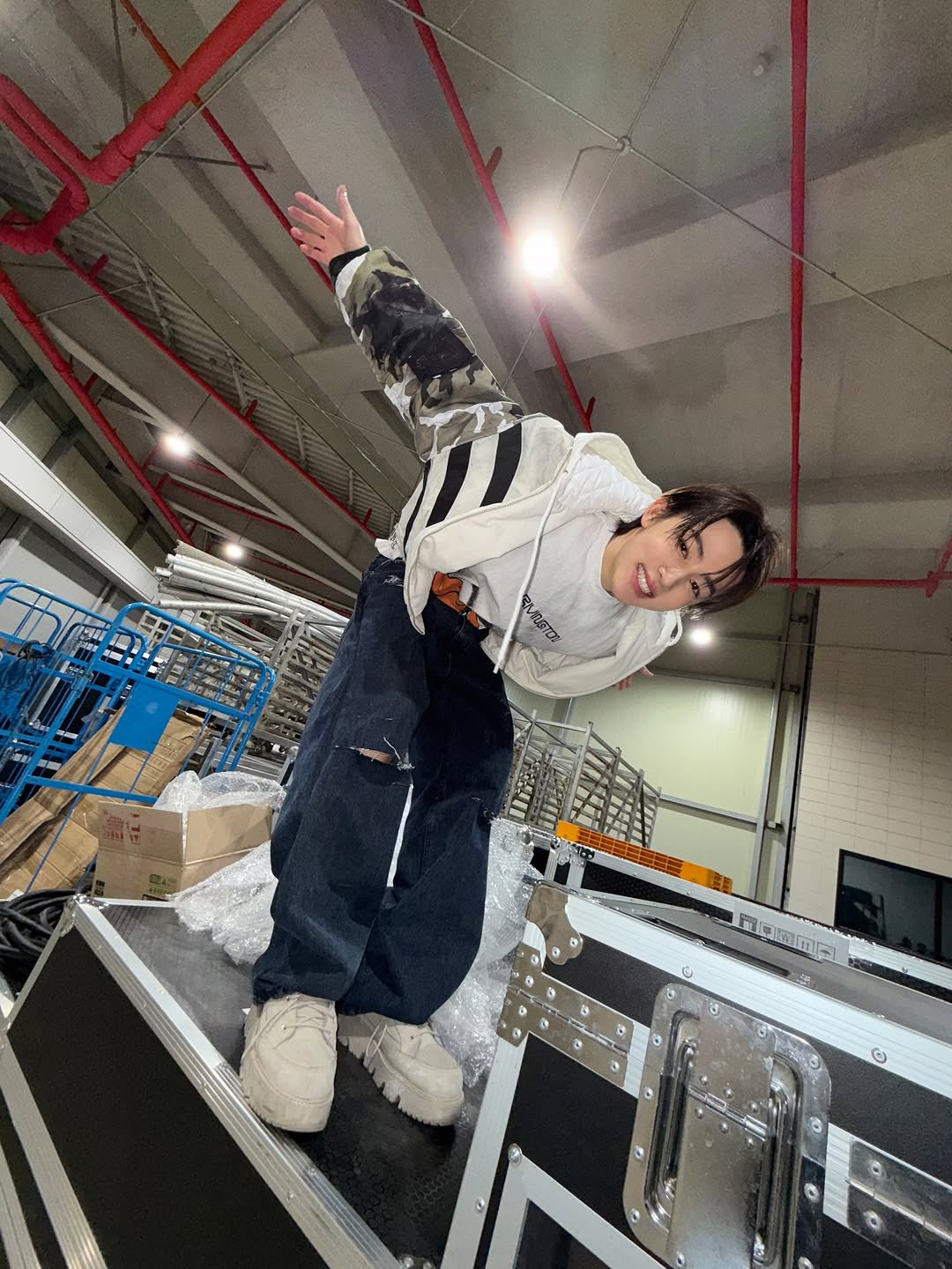 Latest photo of Seonghyeon (CORTIS)