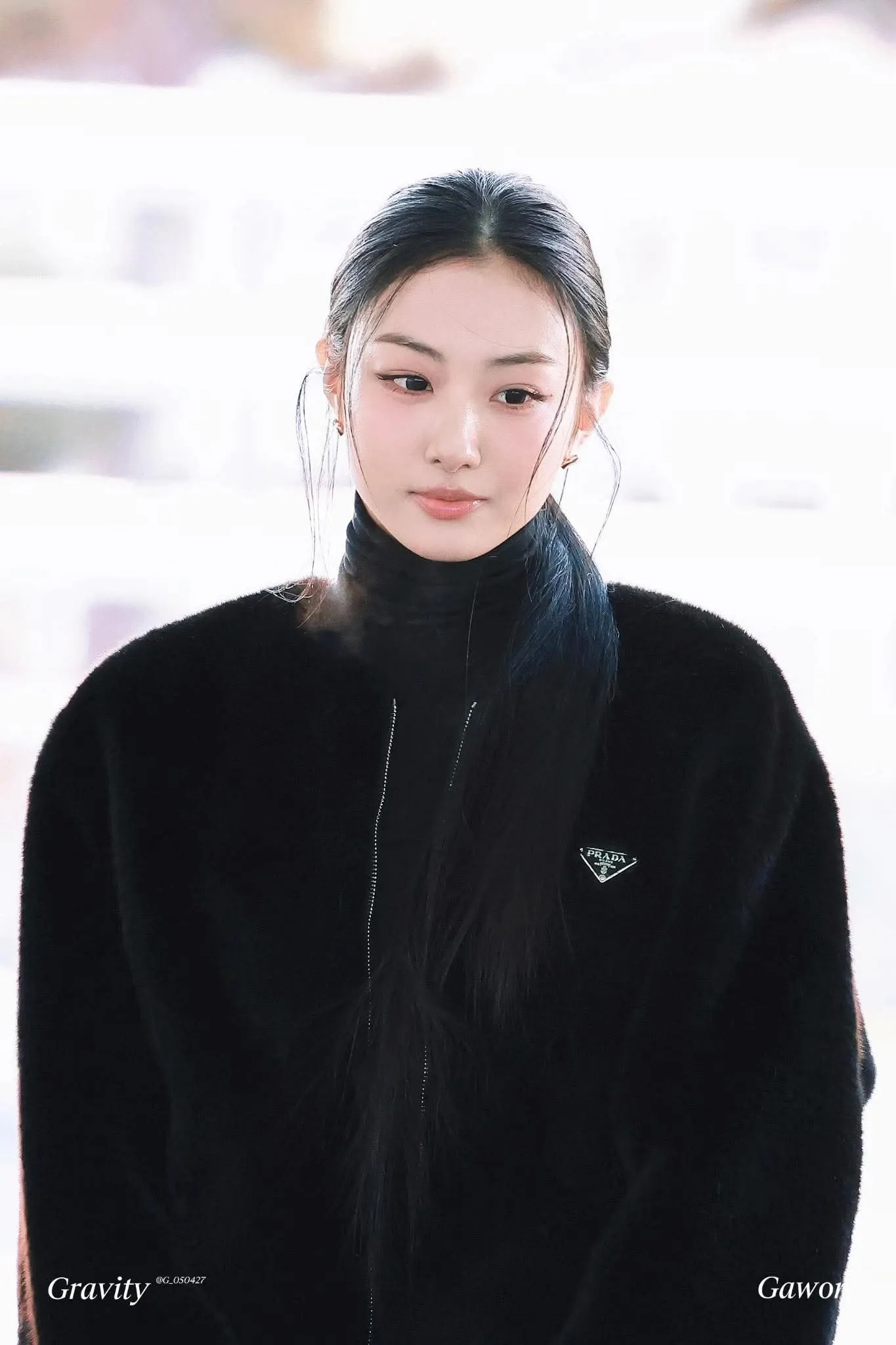 Gawon (MEOVV)的幕后花絮