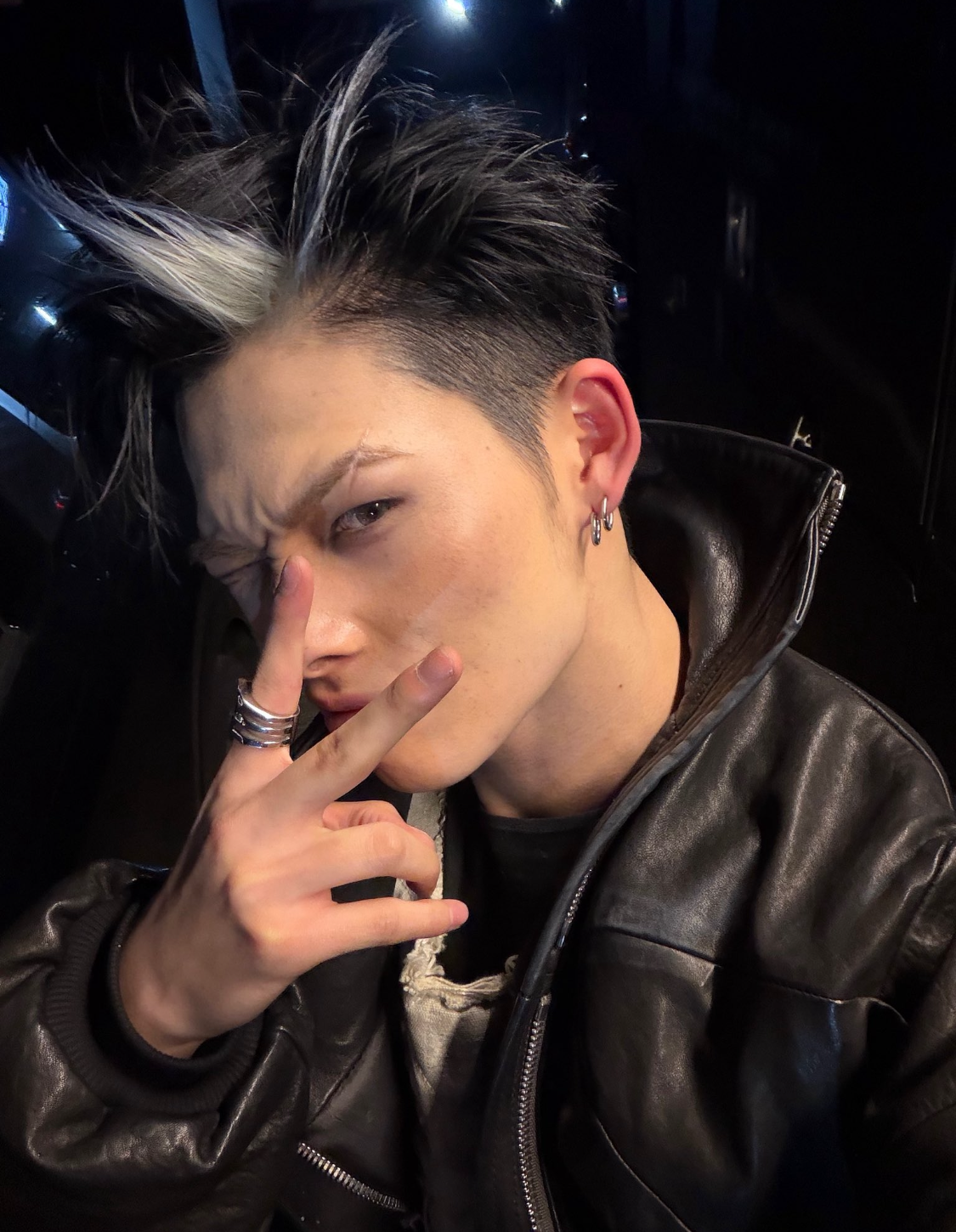 니키 (ENHYPEN)의 비하인드 컷