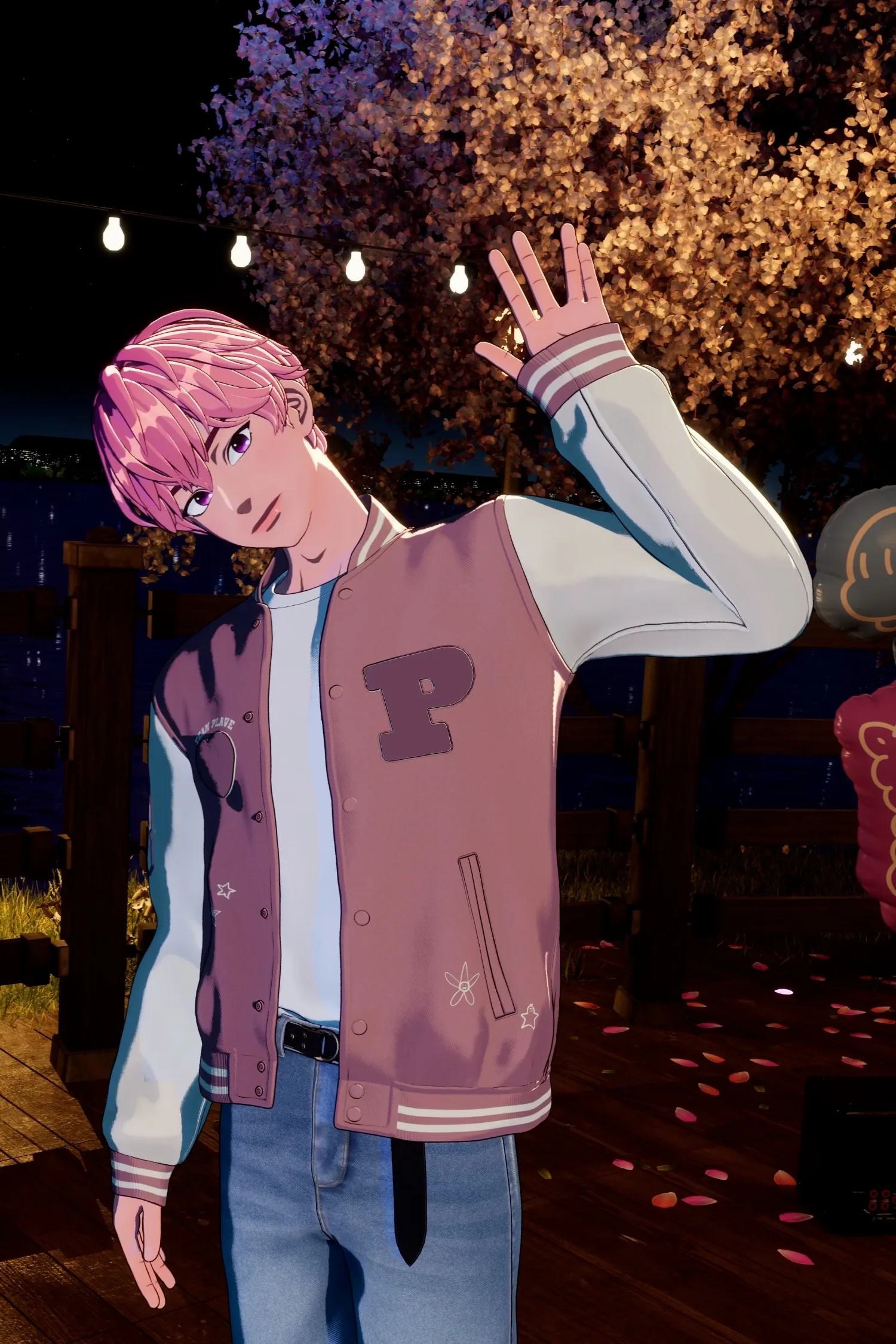 Latest photo of Bamby (PLAVE)