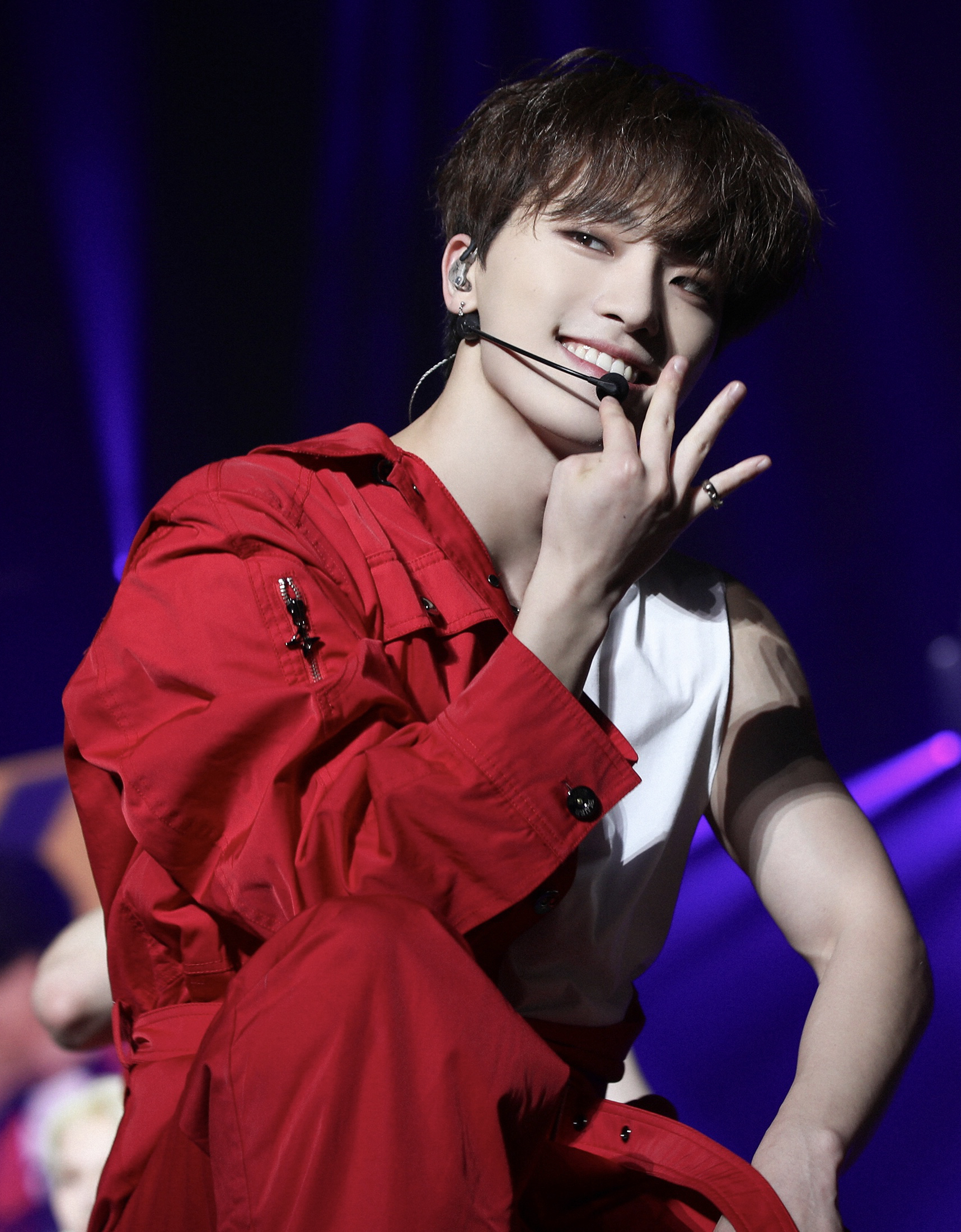 Behind-the-scenes cut of Dino (SEVENTEEN)