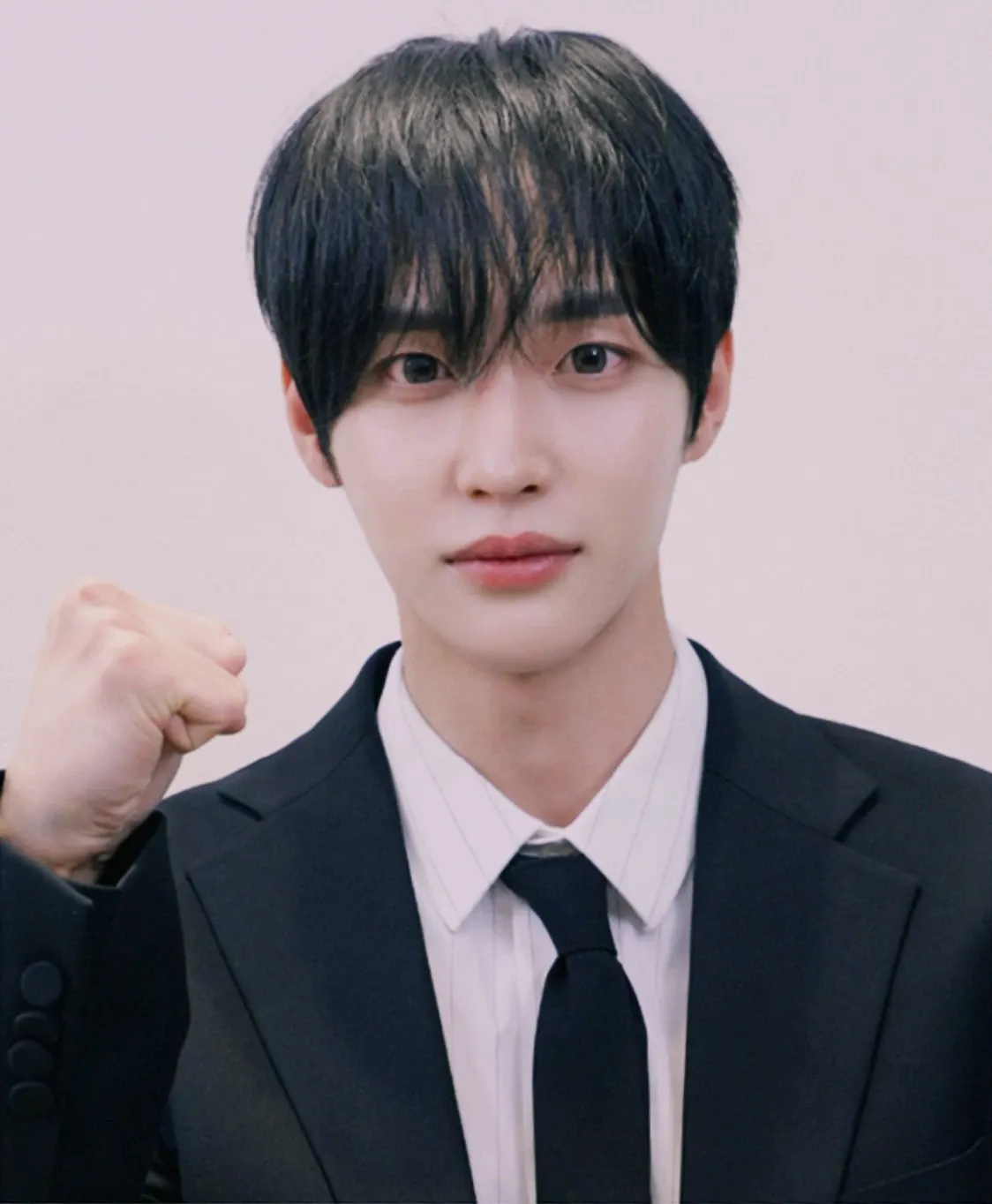 Behind-the-scenes cut of Wonbin (RIIZE)