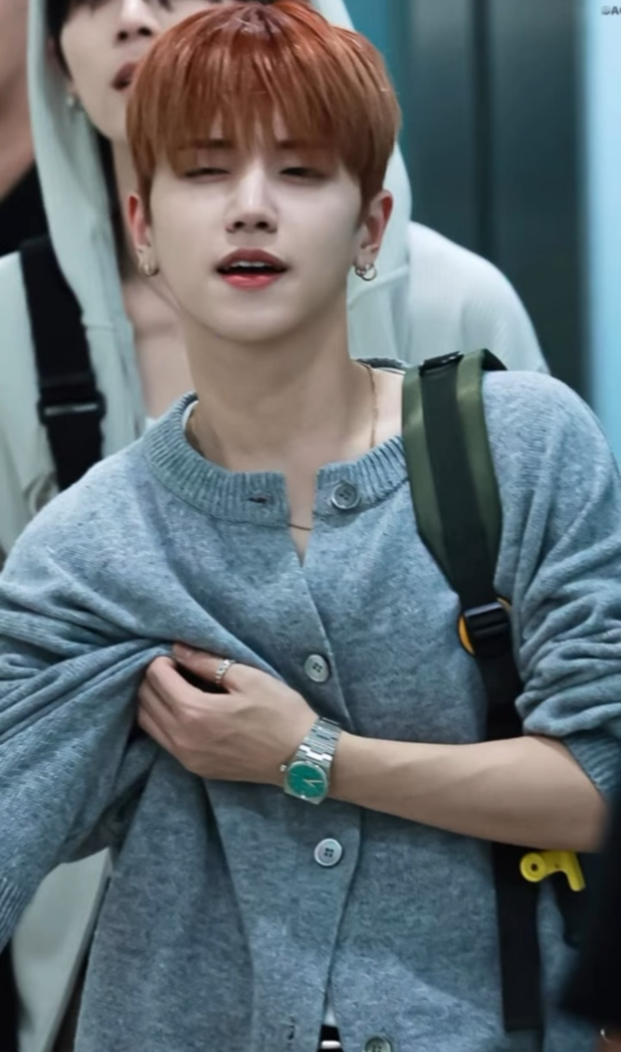 BOYNEXTDOOR粉丝拍下的瞬间