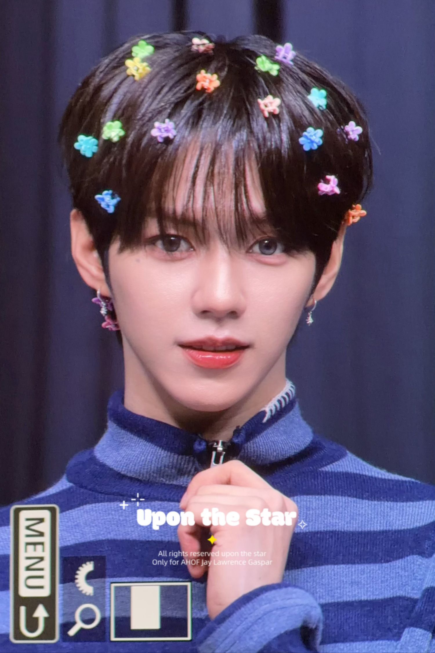 제이엘 (아홉) 최근 활동샷