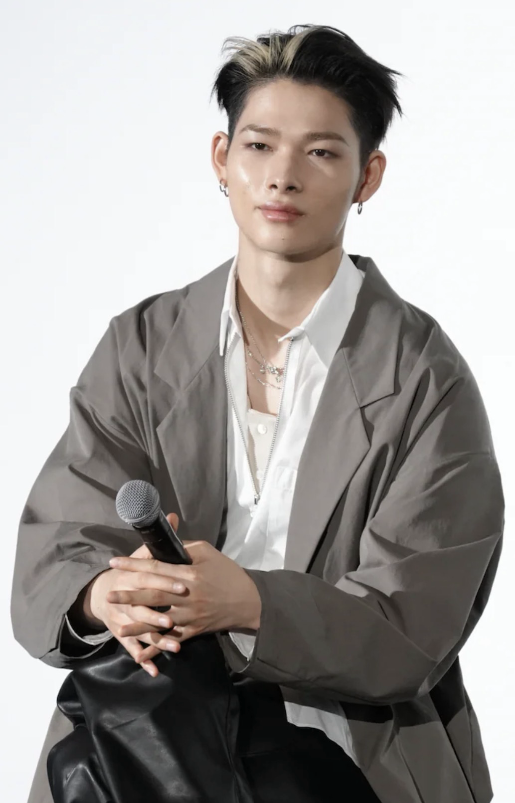 Potret di balik layar NI-KI (ENHYPEN)