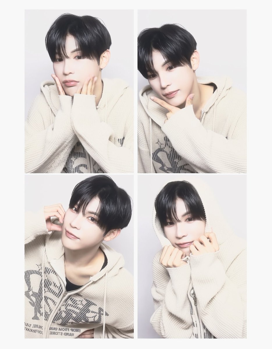 A moment captured by XODIAC's fan