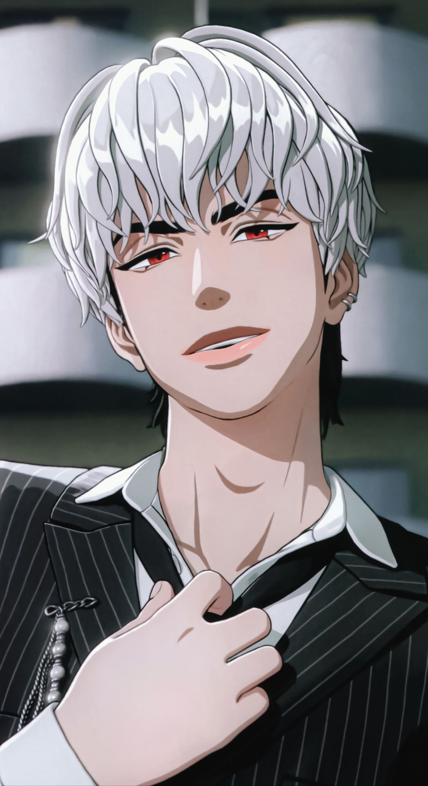 Behind-the-scenes cut of Eunho (PLAVE)