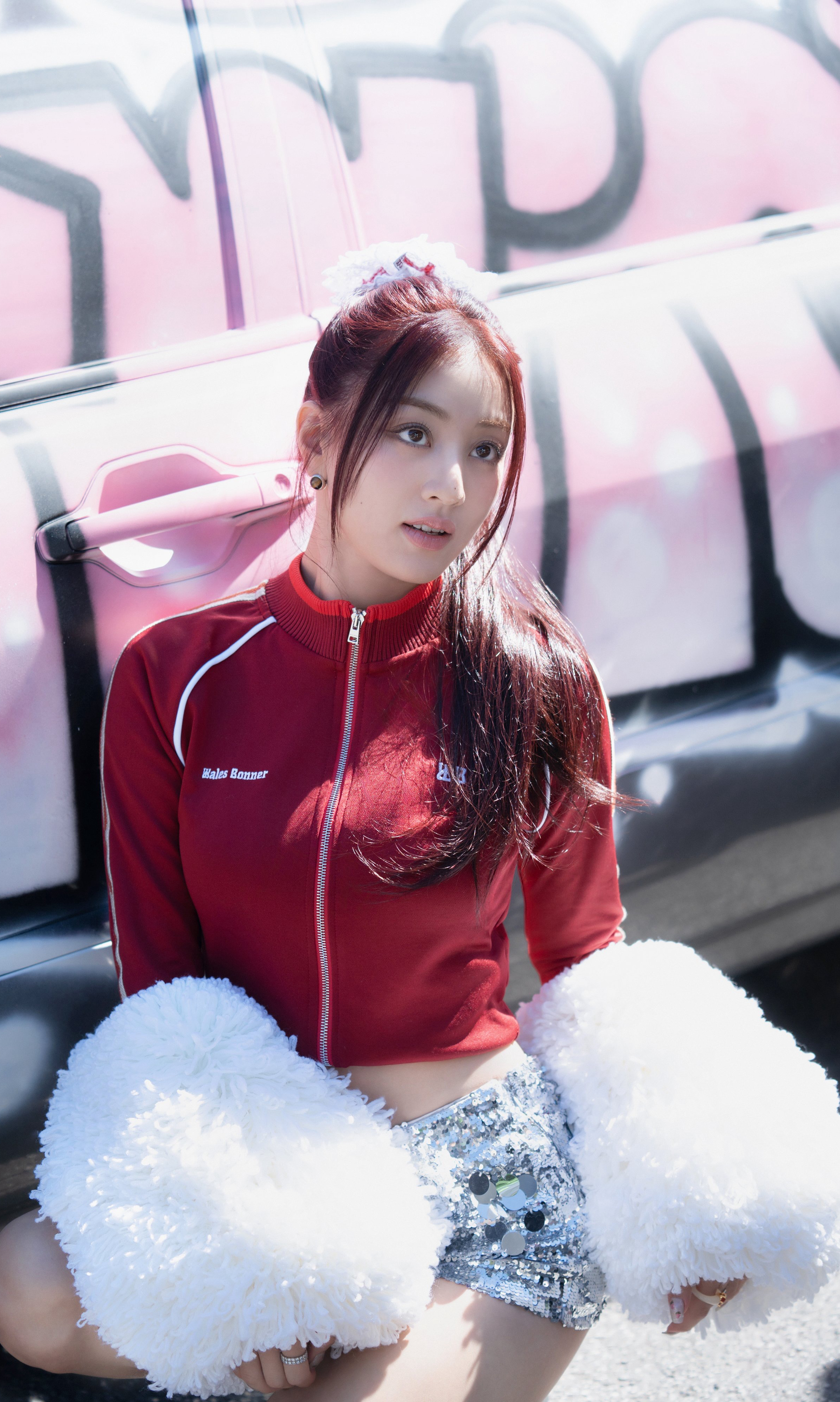 지효 (TWICE) 최근 활동샷