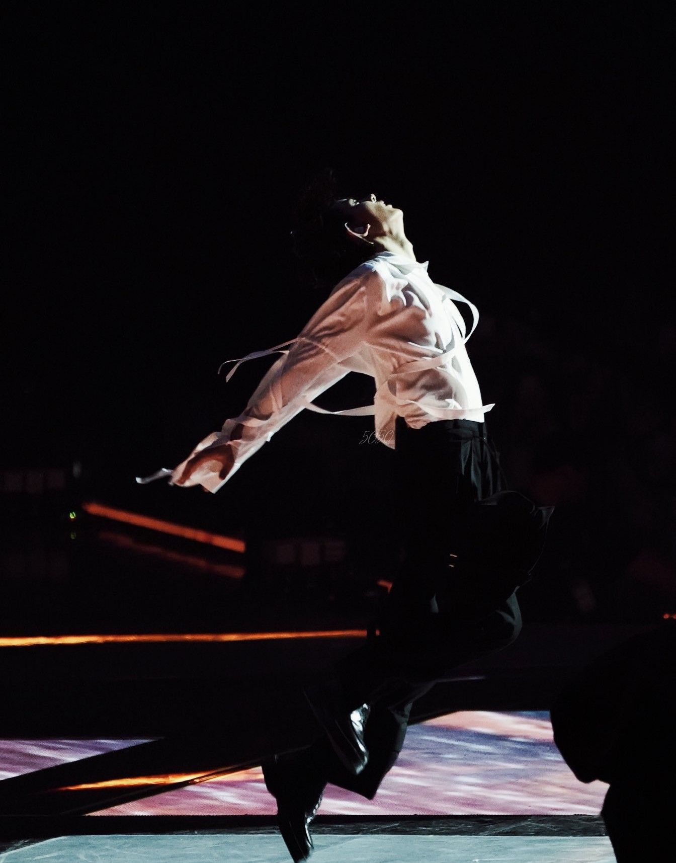 Popular K-POP post loved by fans