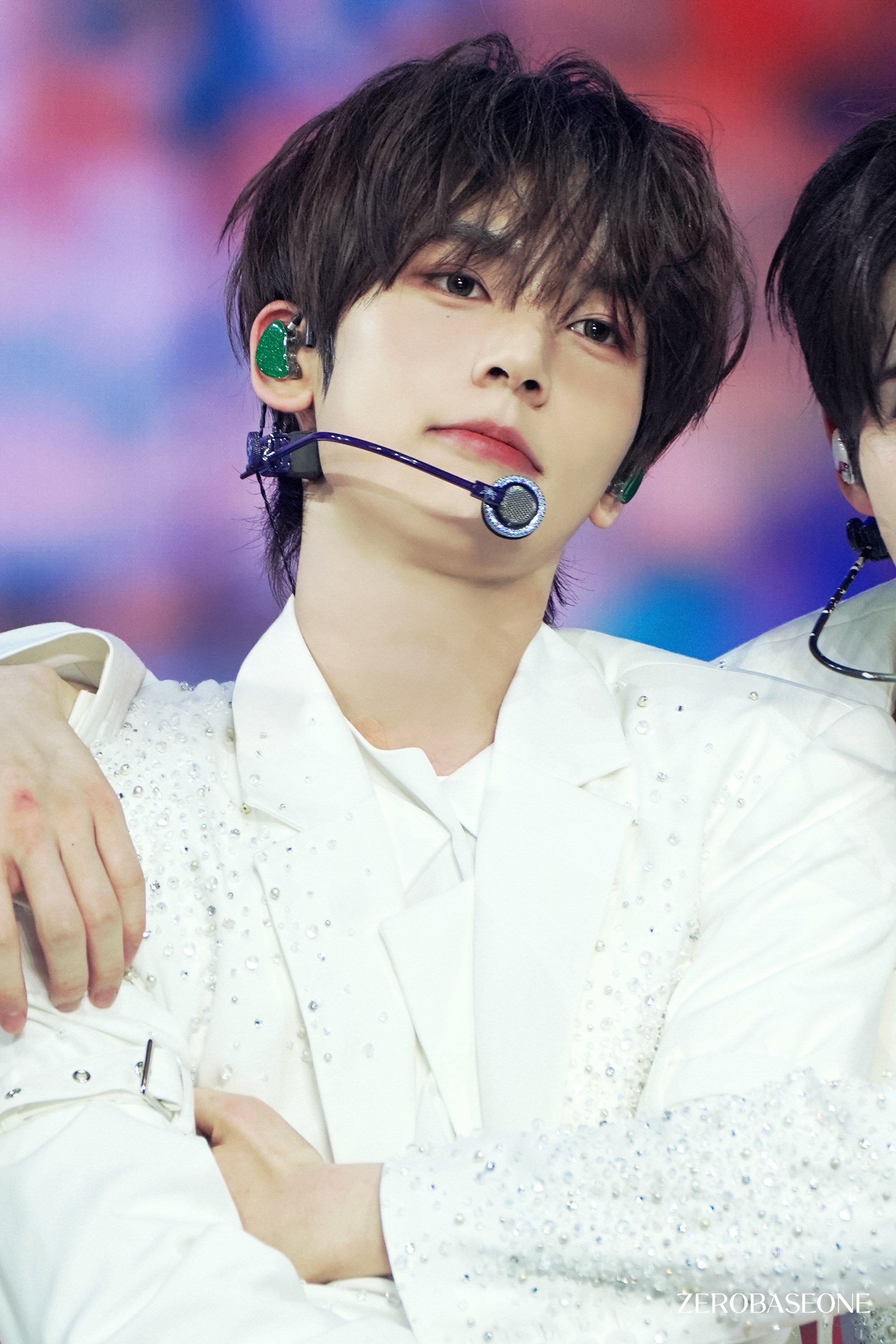 Latest photo of Han Yujin