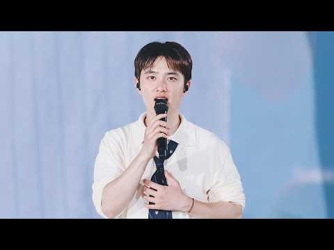 Potret di balik layar D.O. (EXO)