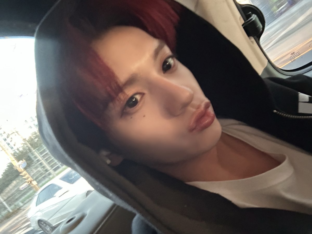 A moment captured by n.SSign's fan