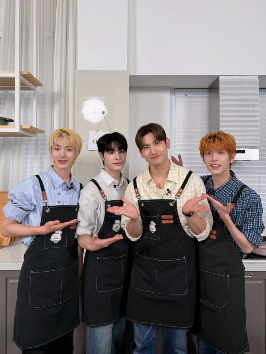 Latest photo of Tomoya (NEXZ)