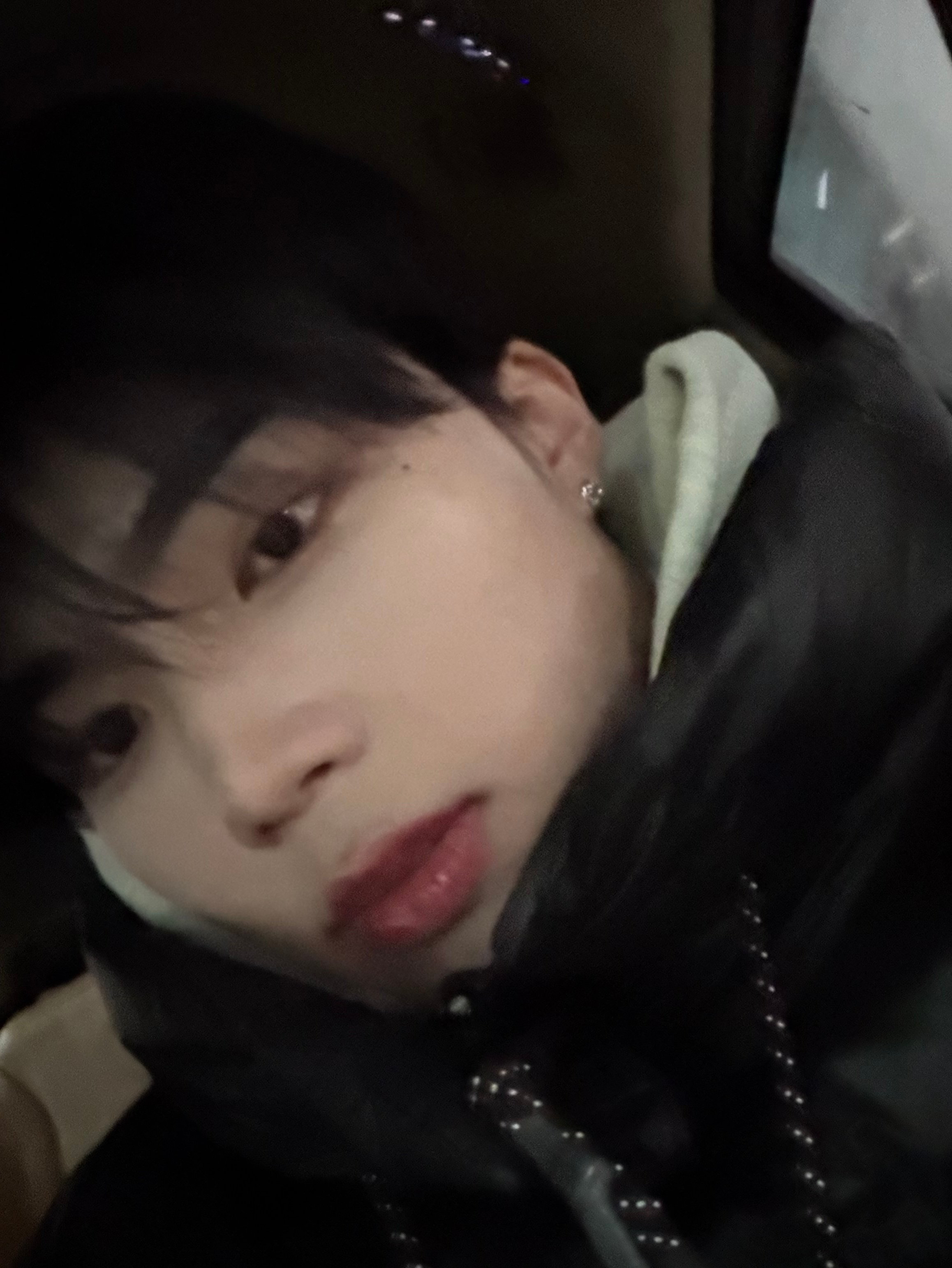 Behind-the-scenes cut of Park Gunwook (ZEROBASEONE)