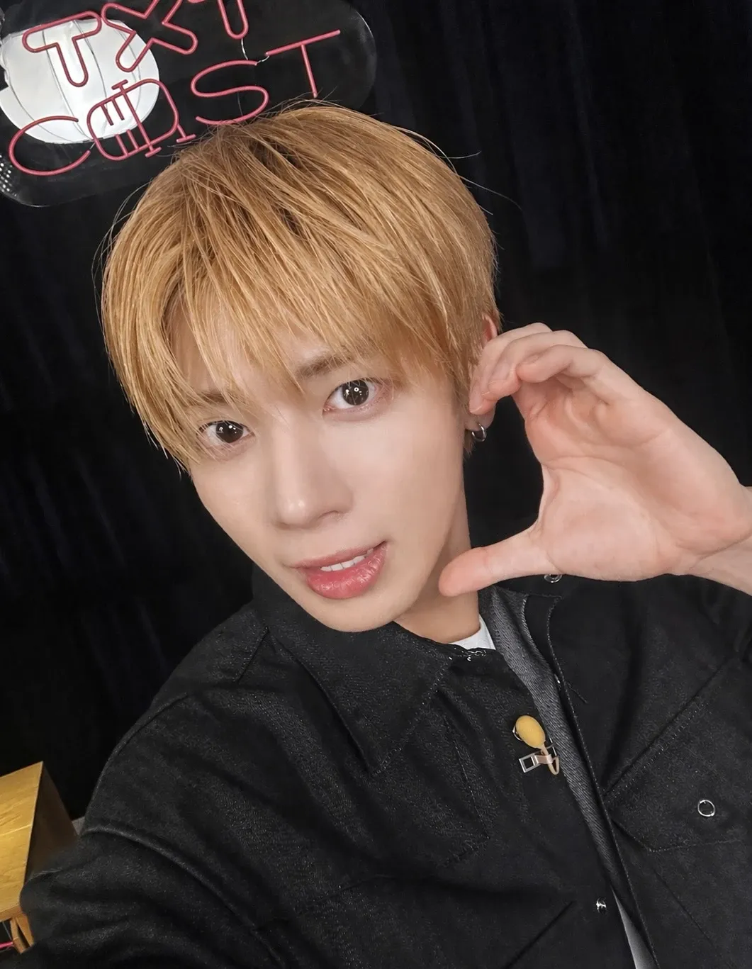 태현 (투모로우바이투게더) 팬이 찍은 순간