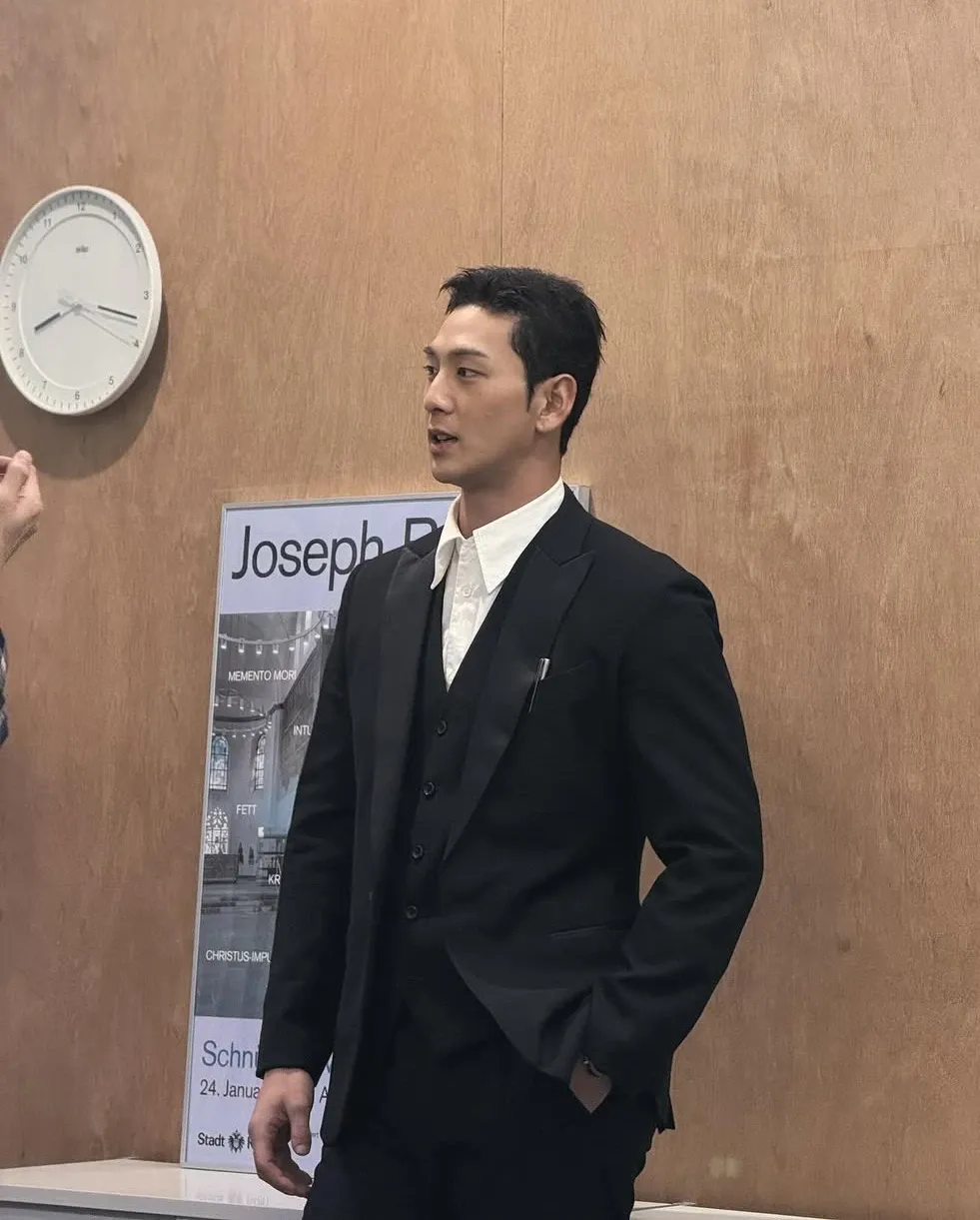 백호 팬이 찍은 순간