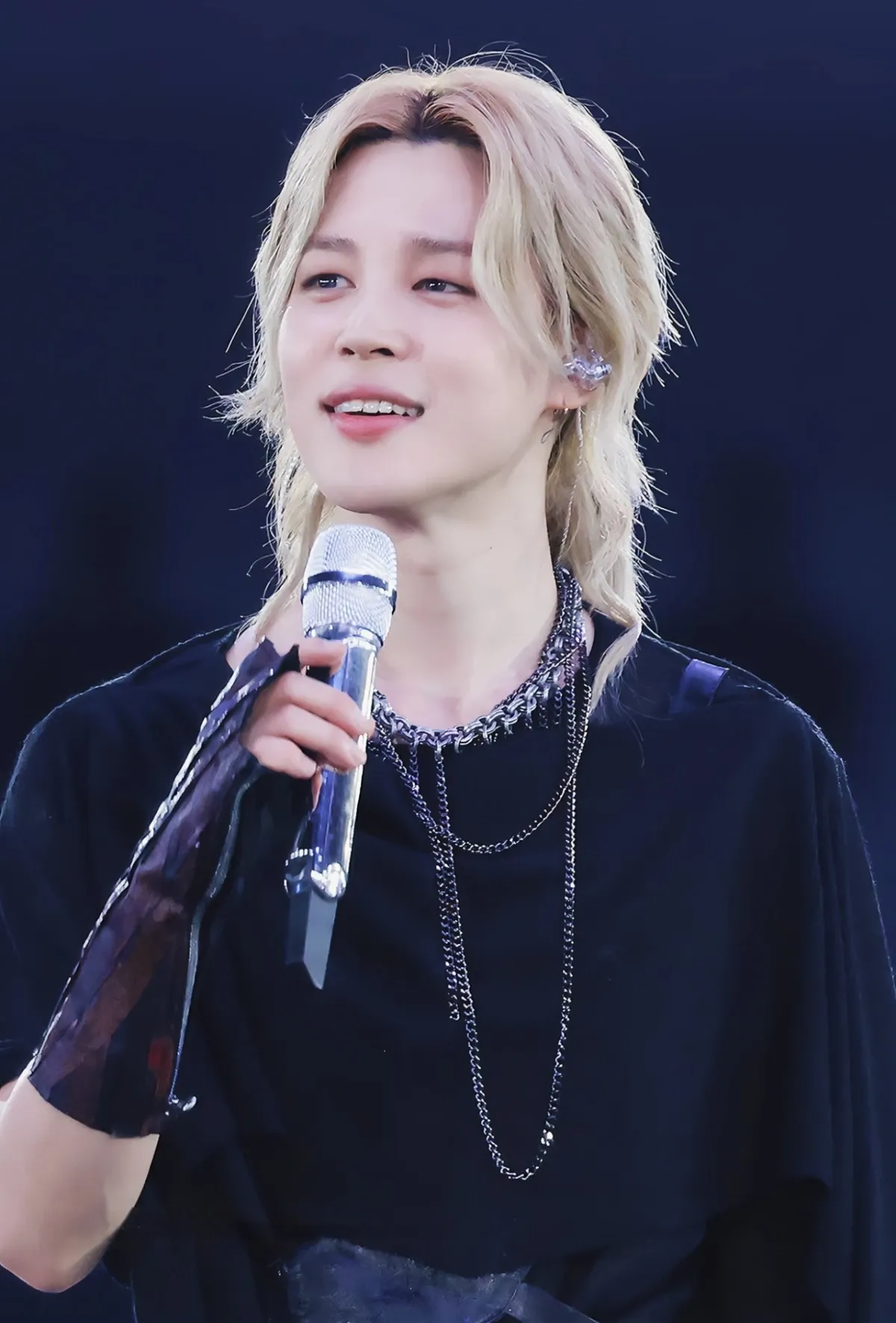 Latest photo of Jimin (BTS)
