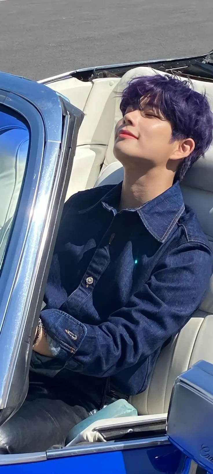 Behind-the-scenes cut of MJ (ASTRO)