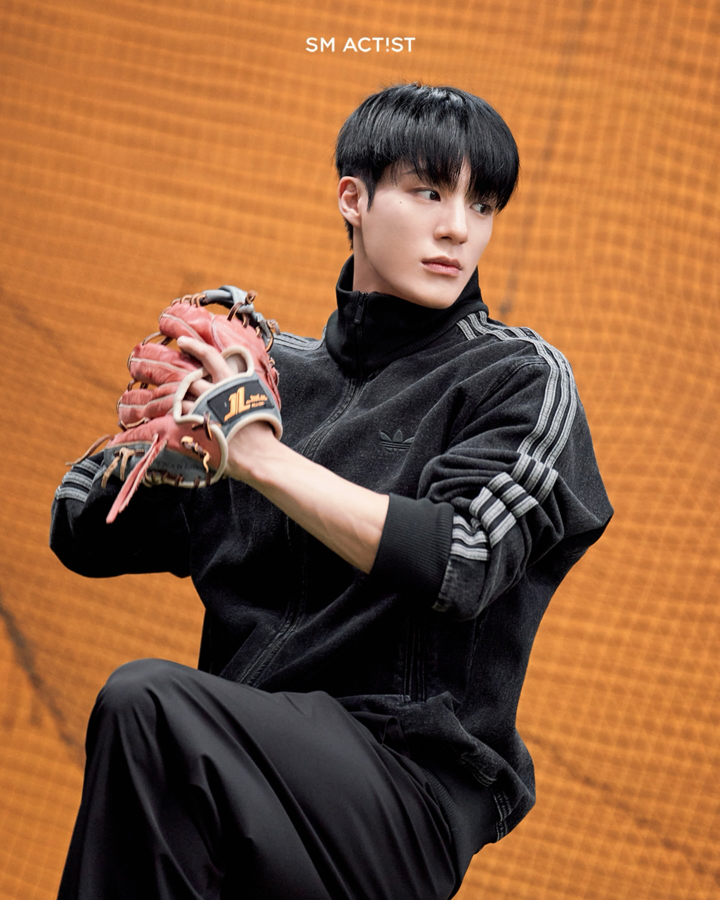 Recent activity shot of Jeno (NCT DREAM)