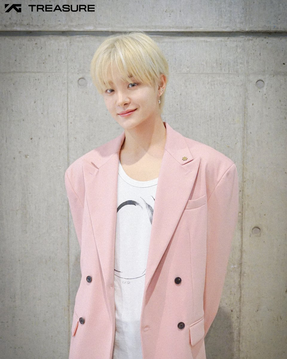 TREASURE 팬이 찍은 순간