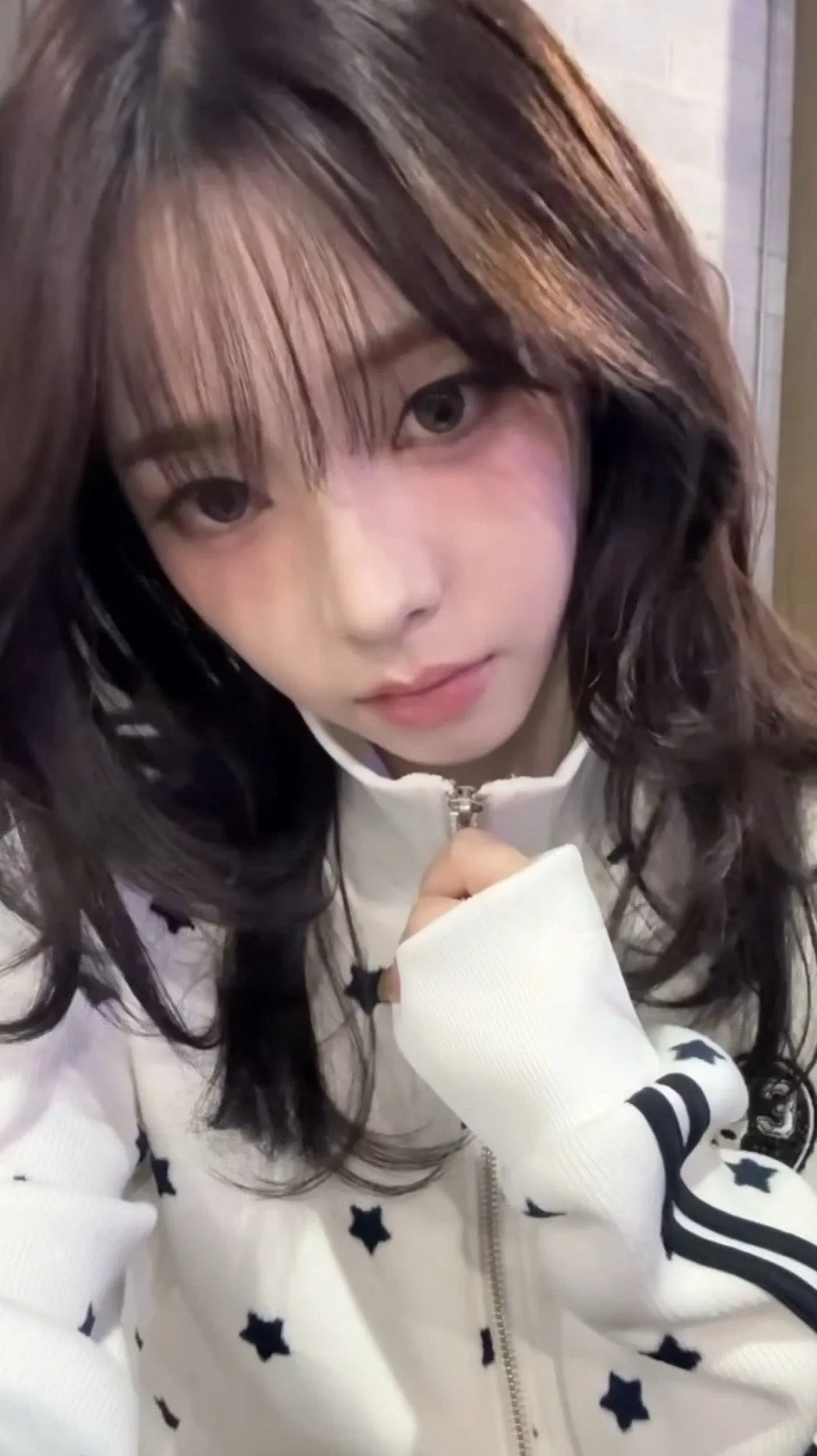 Karina (aespa)的幕後花絮