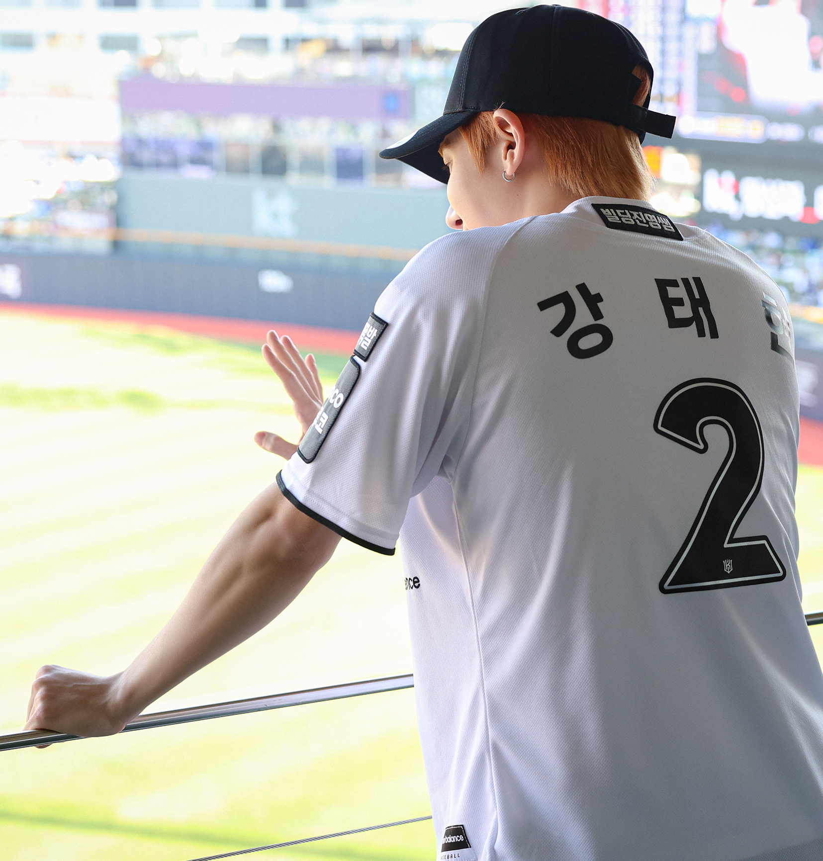 태현 (투모로우바이투게더) 팬이 찍은 순간