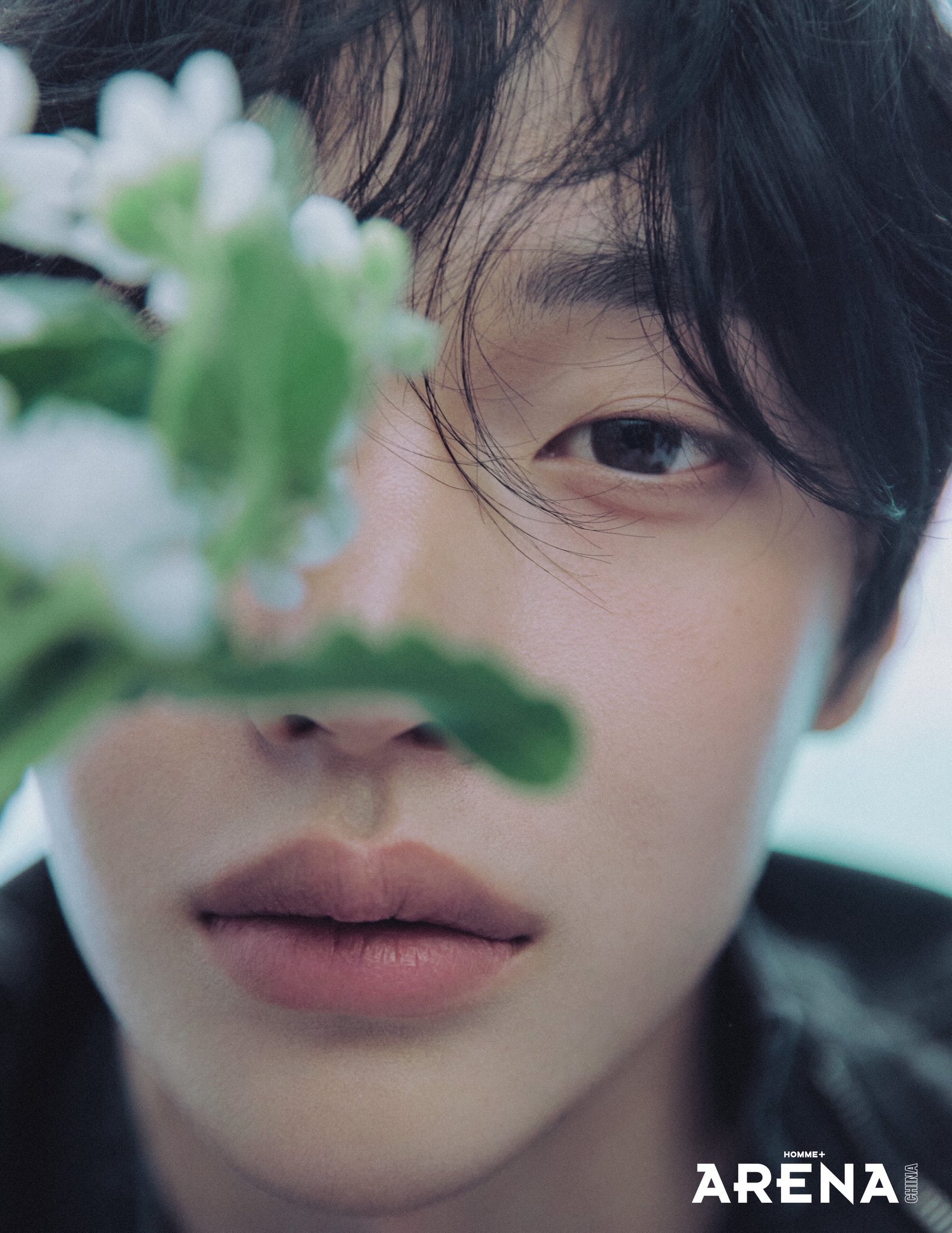 Behind-the-scenes cut of Wonbin (RIIZE)