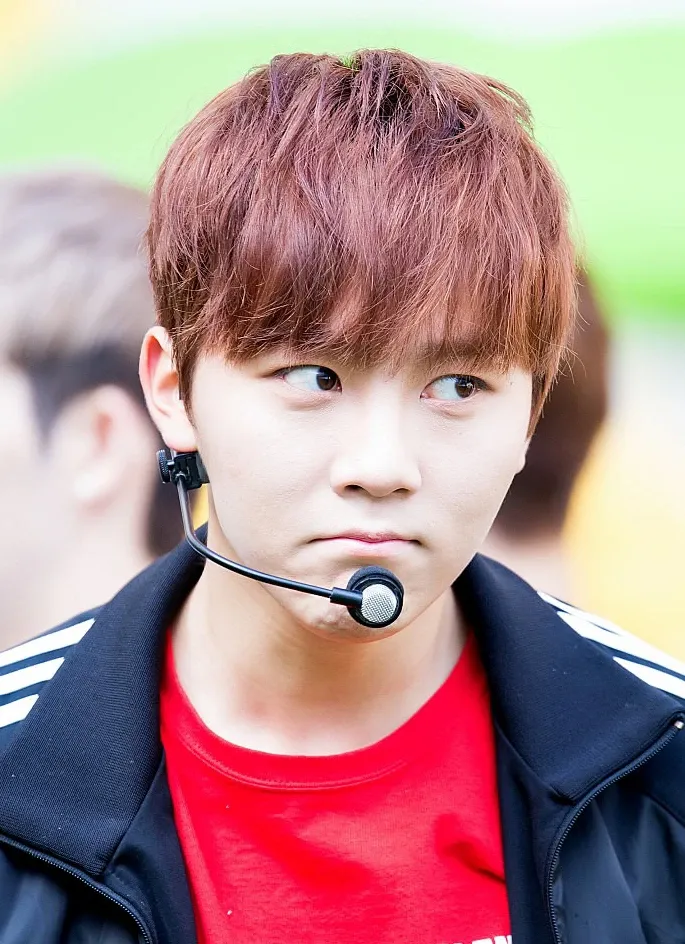 승관 (세븐틴)의 최신 사진