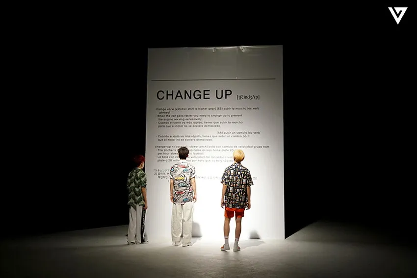 세븐틴 최근 활동샷