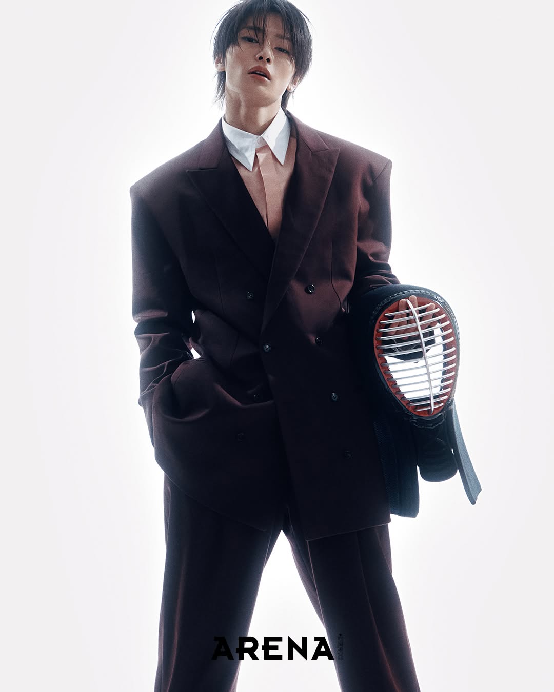 Behind-the-scenes cut of I.N (Stray Kids)