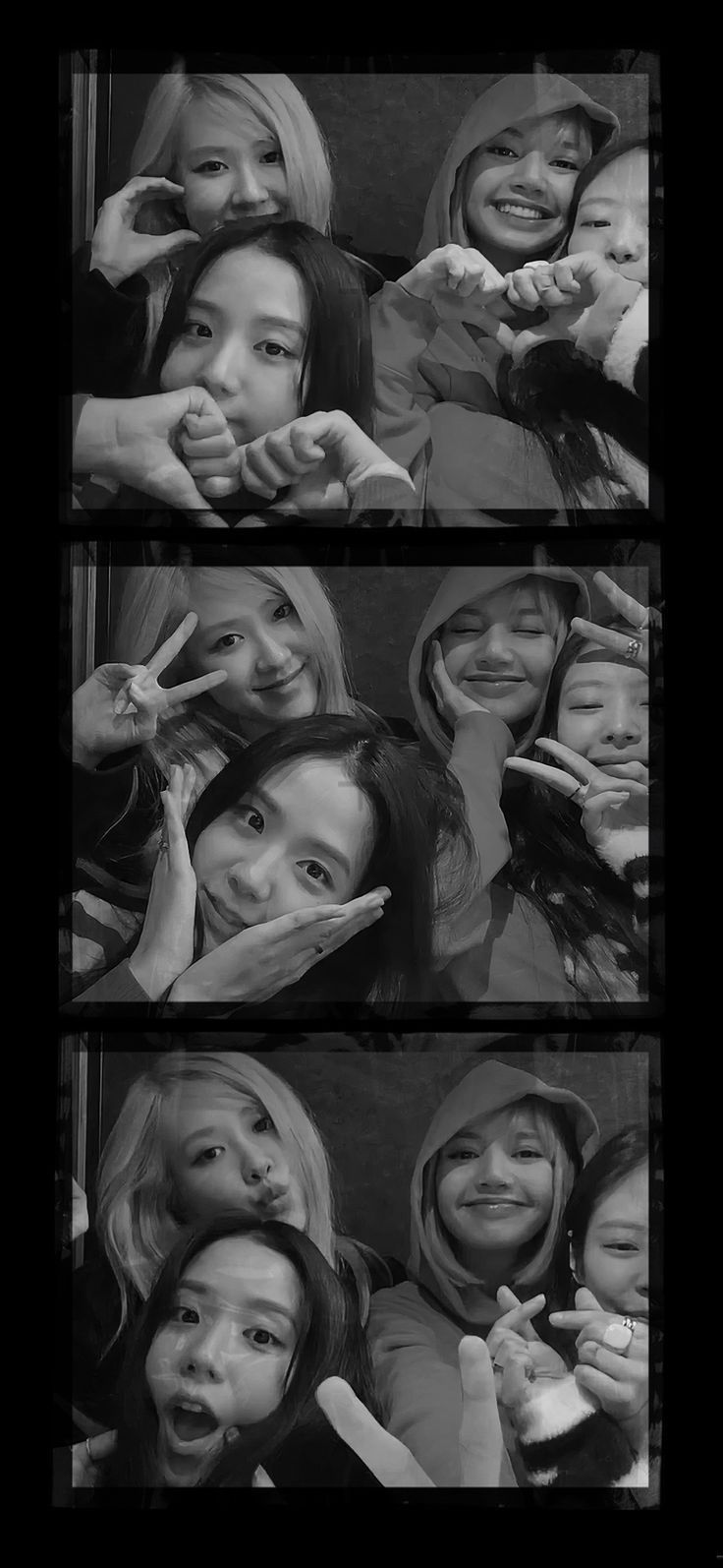 Foto terbaru BLACKPINK