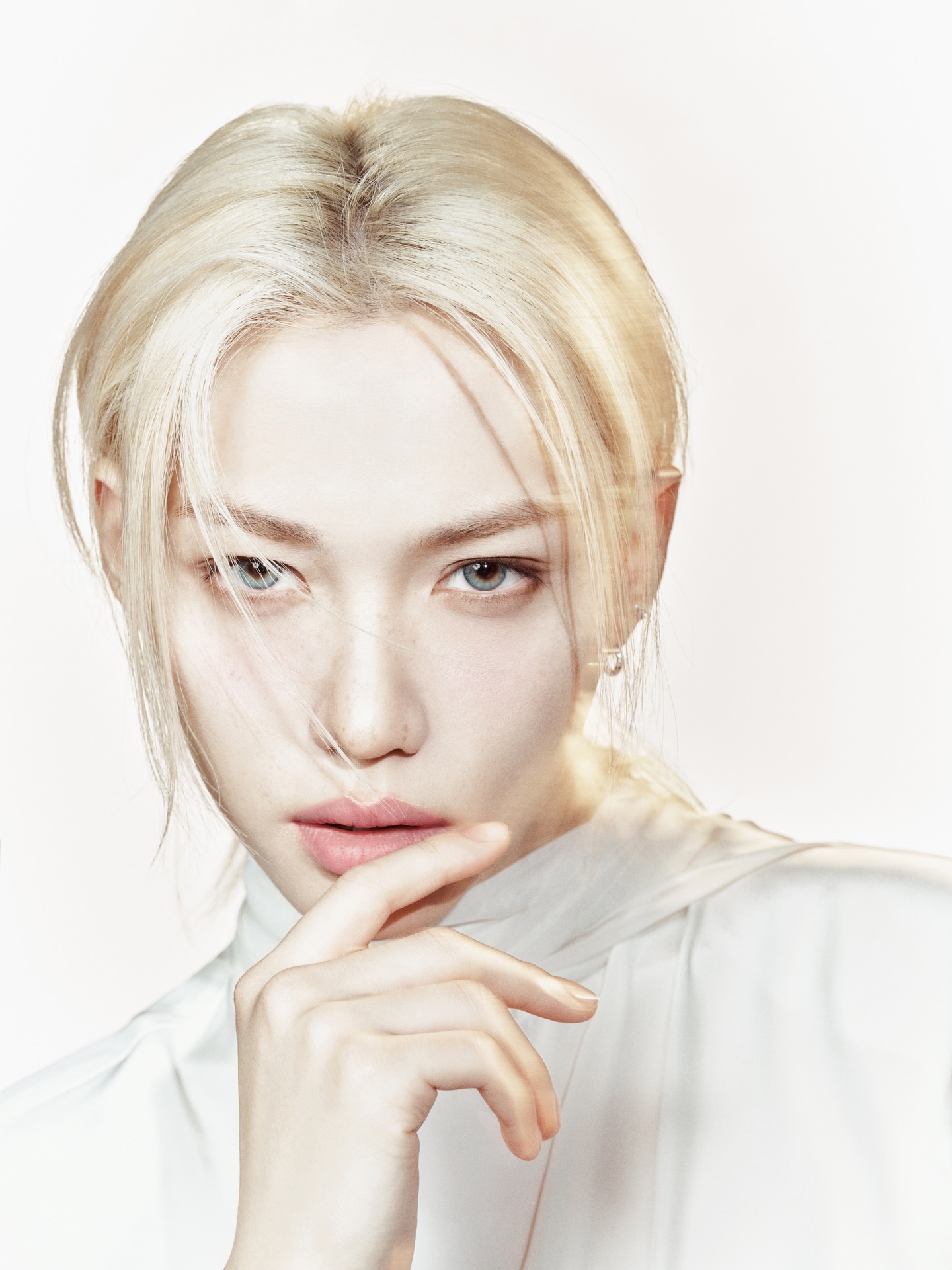 Felix (Stray Kids)的幕后花絮