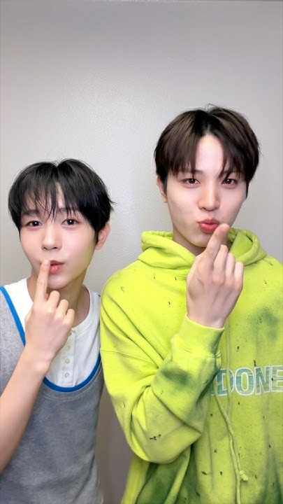 Recent activity shot of So Junghwan (TREASURE)