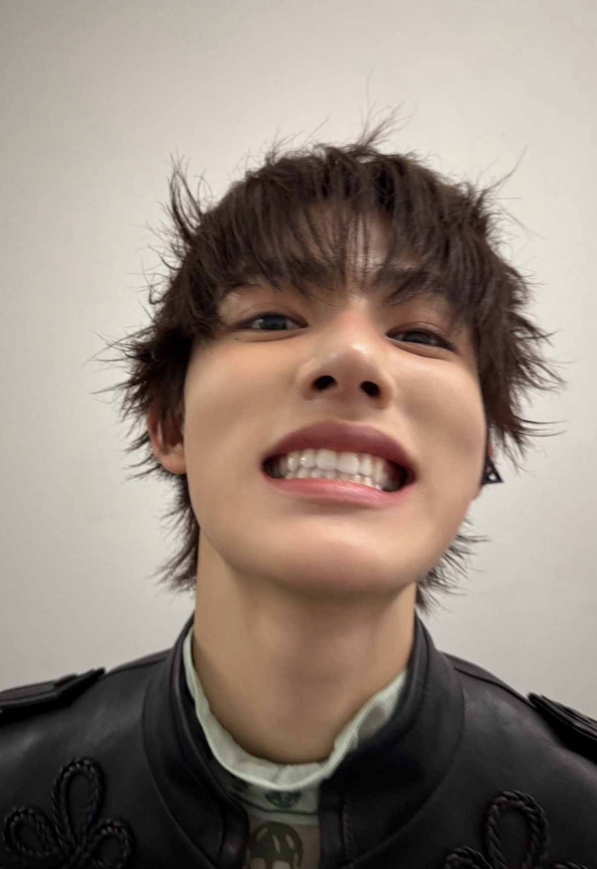 Behind-the-scenes cut of Seonghyeon (CORTIS)