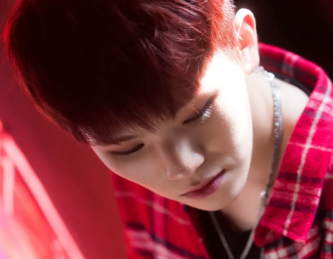 Latest photo of Woozi (SEVENTEEN)