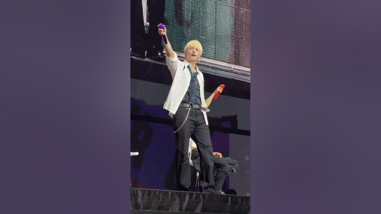 Behind-the-scenes cut of HueningKai (TOMORROW X TOGETHER)