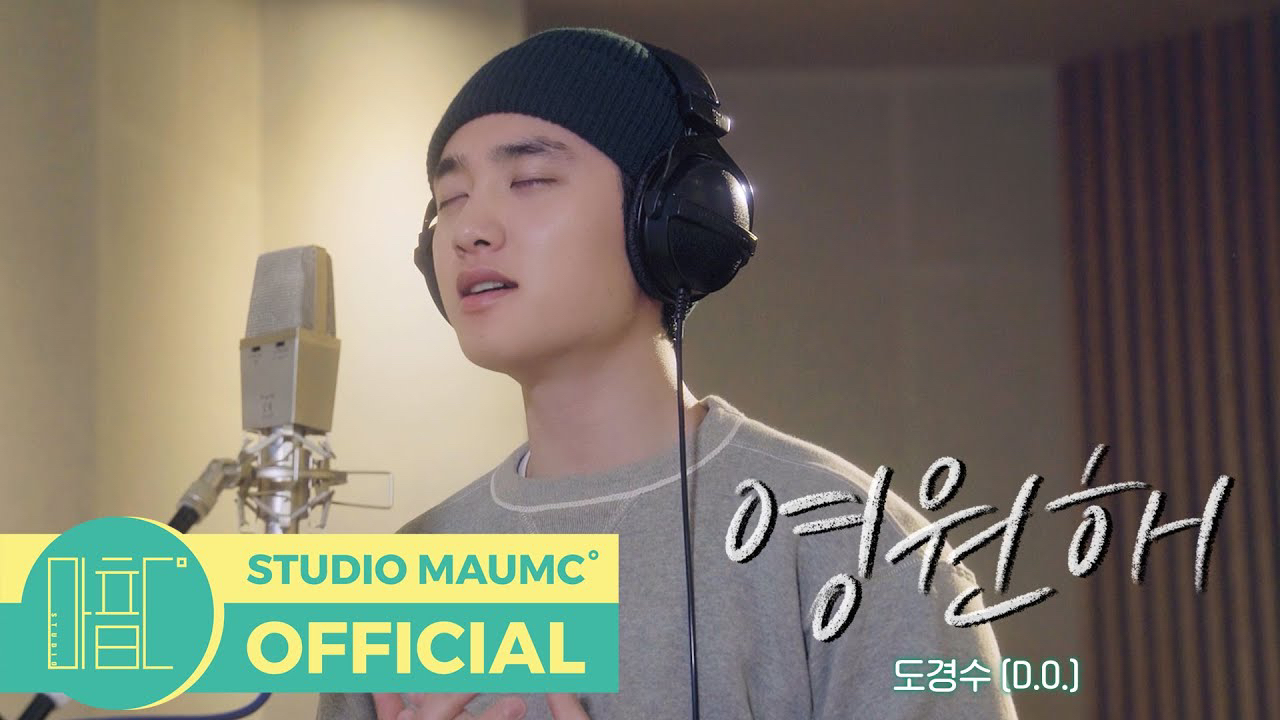 디오 (EXO) 팬이 찍은 순간