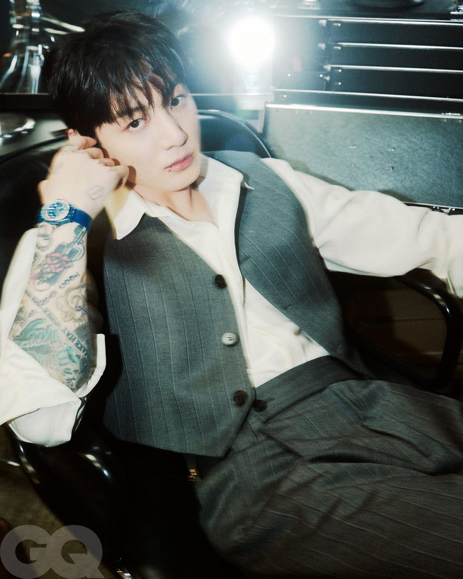 柾國 (防彈少年團)的幕後花絮