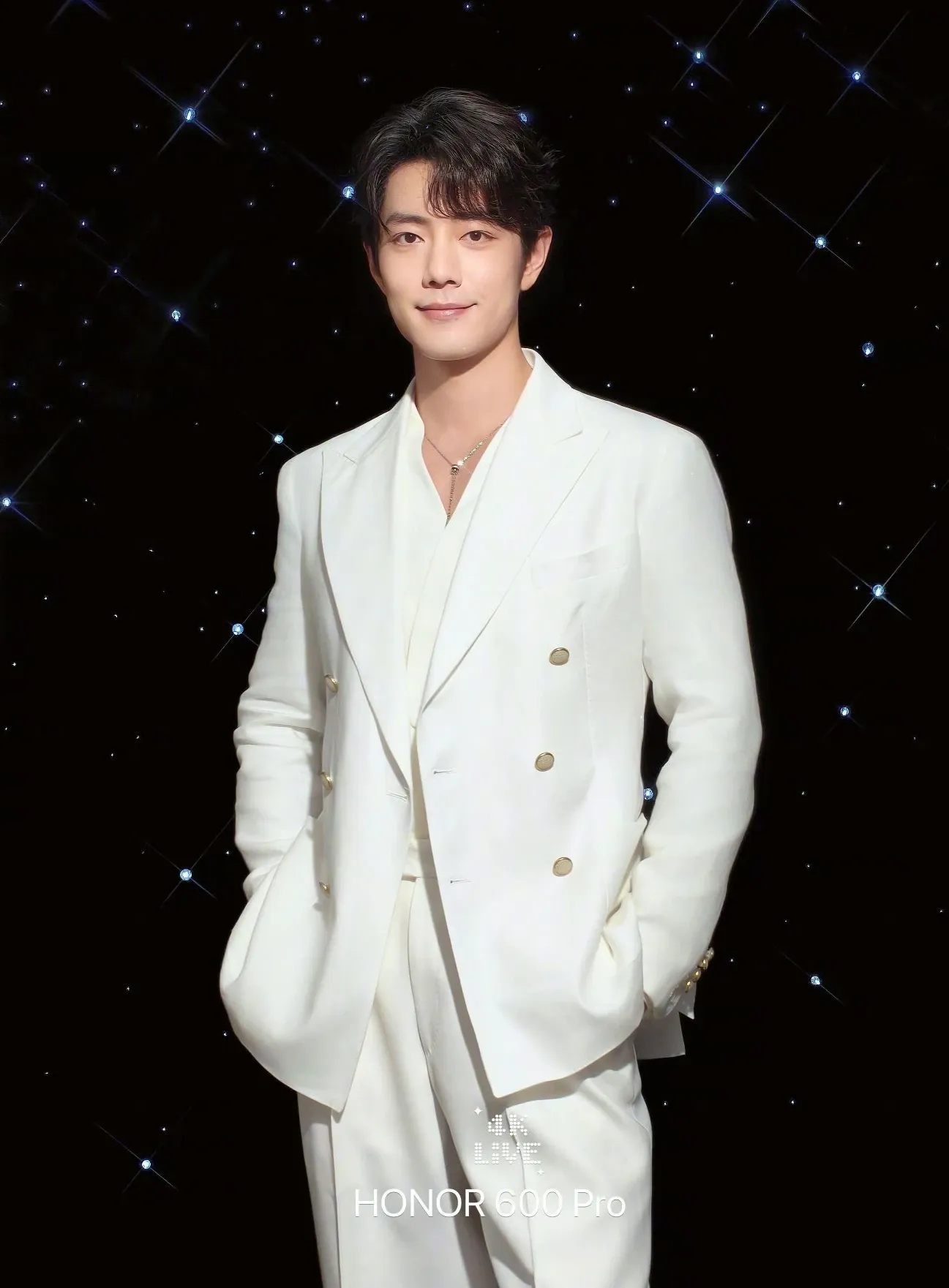 샤오잔 팬이 찍은 순간