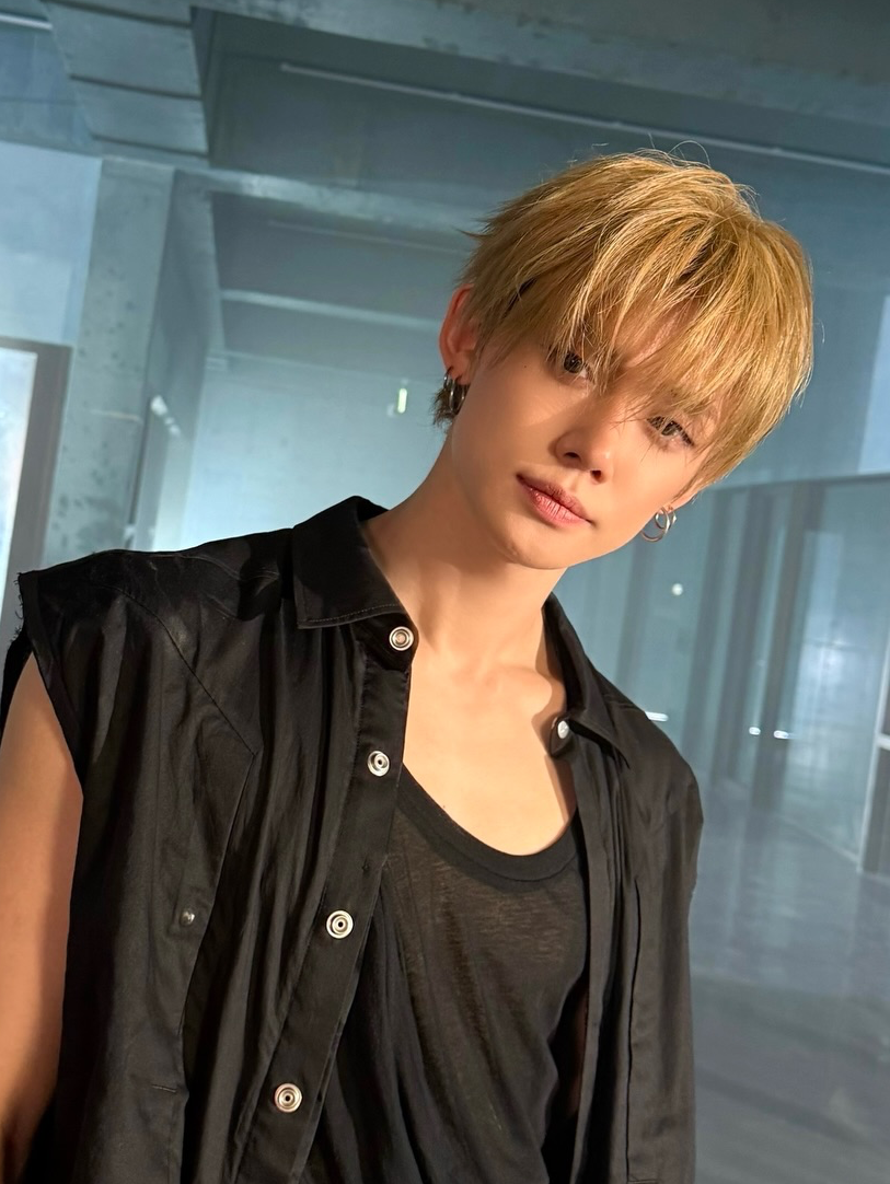 ヨンジュン (TOMORROW X TOGETHER)ファンが撮った瞬間