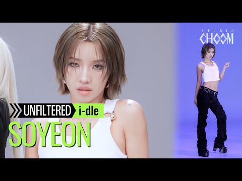 Foto aktivitas terbaru Soyeon (i-dle)