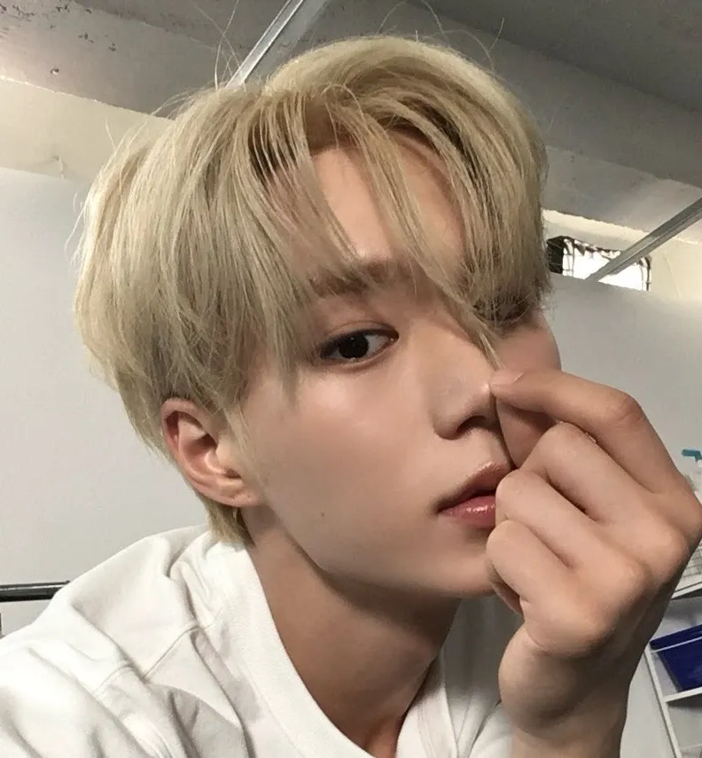 Latest photo of Kim Junseo (ALPHA DRIVE ONE)