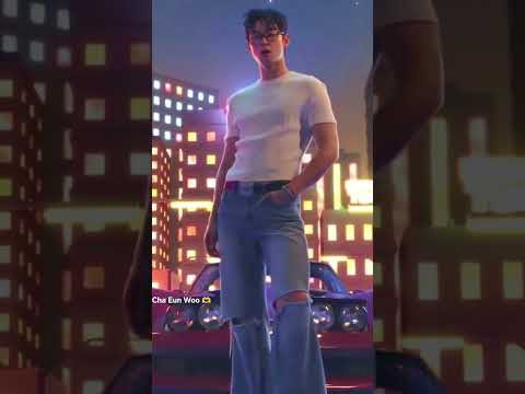 Behind-the-scenes cut of Eunwoo (ASTRO)