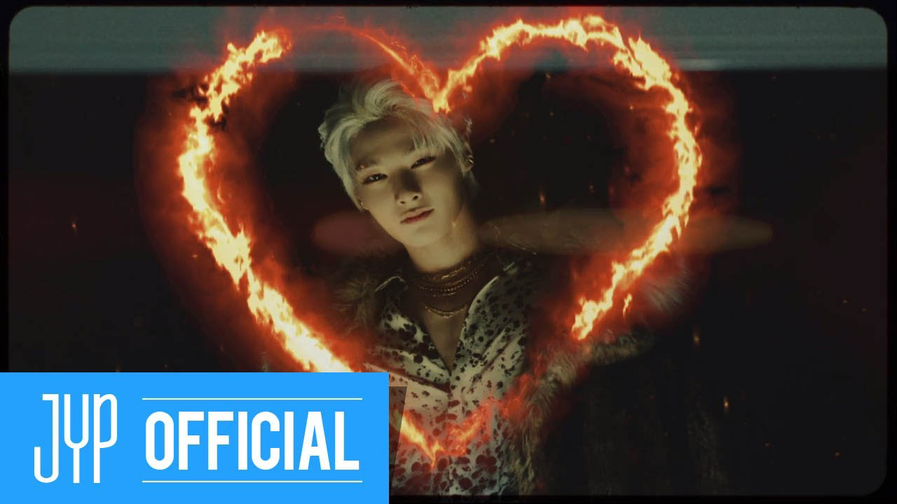 A moment captured by I.N (Stray Kids)'s fan